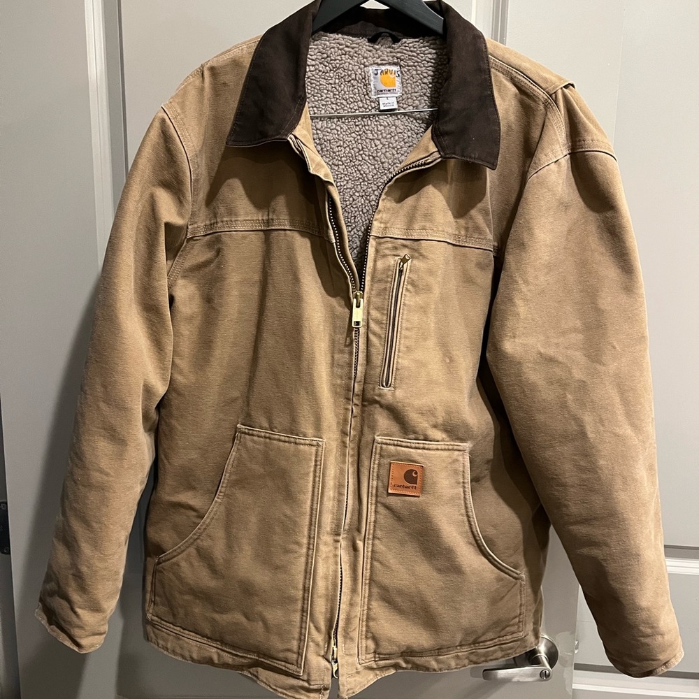 Men’s Carharrt heavy Jacket